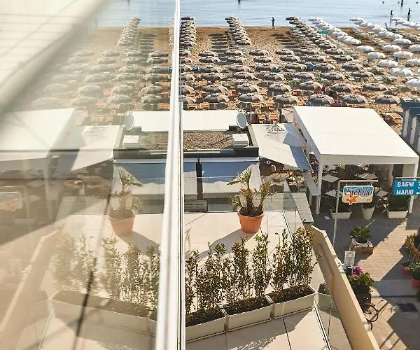 Delle Nazioni 호텔 3*