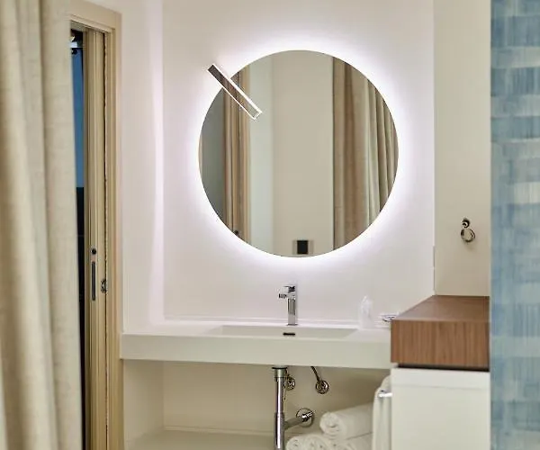 Delle Nazioni 호텔 페자로