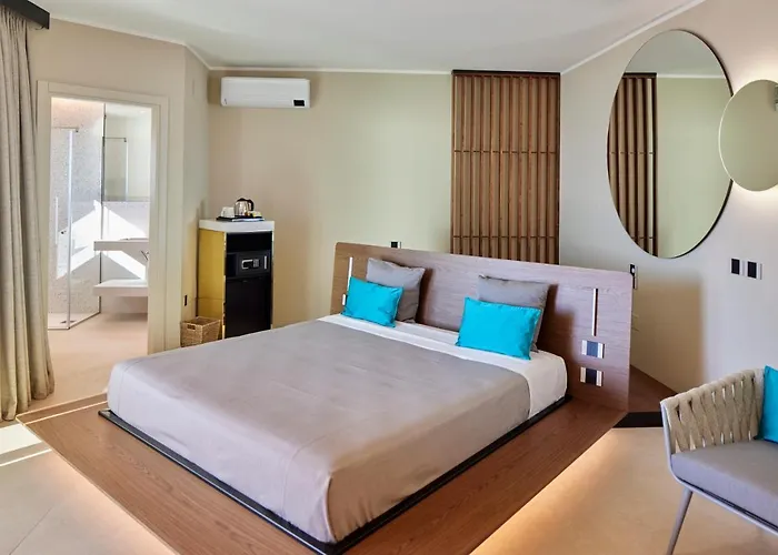 호텔 Delle Nazioni 페자로