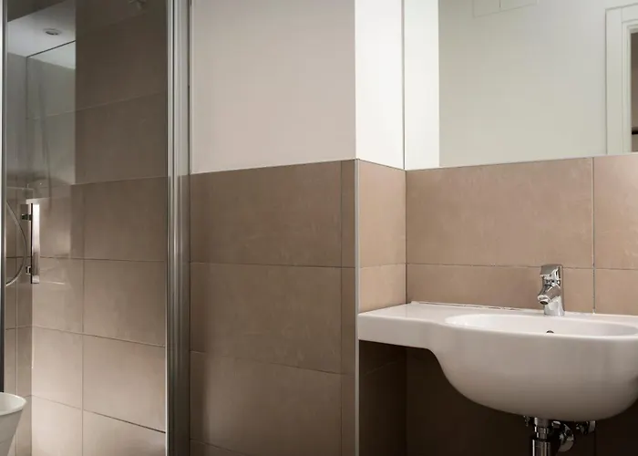 호텔 Delle Nazioni 페자로