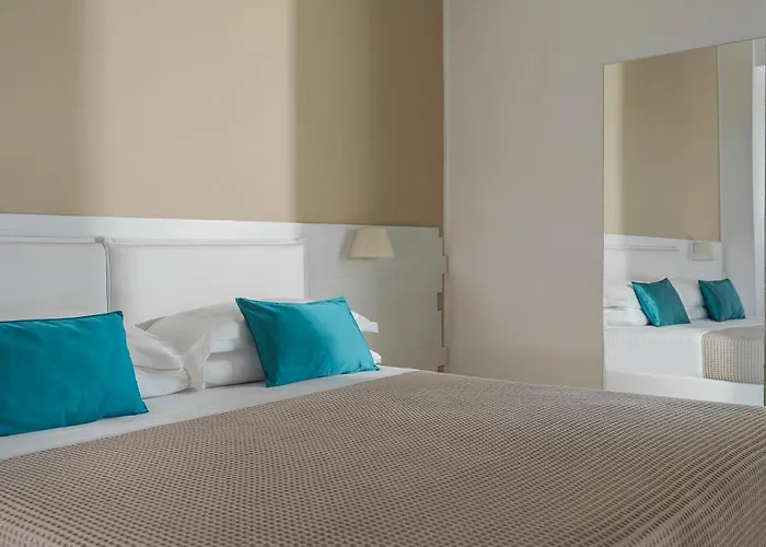 호텔 Delle Nazioni 3*