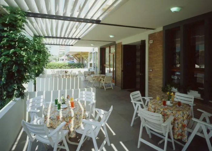 호텔 Delle Nazioni 페자로