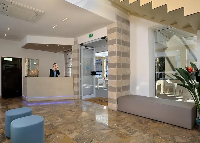 호텔 Delle Nazioni