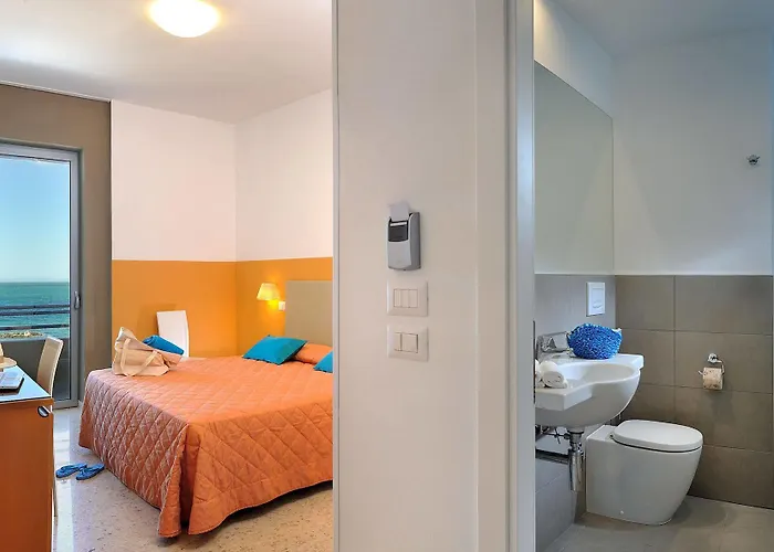 Delle Nazioni 호텔 3*