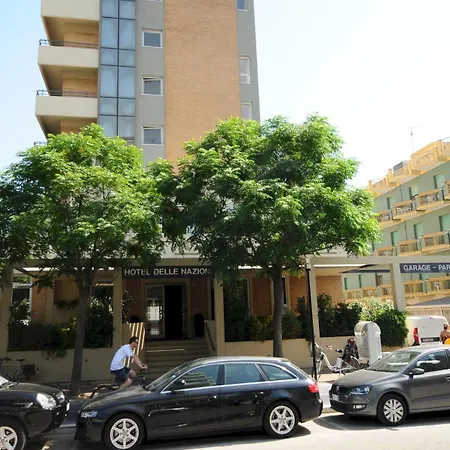 Hotel Delle Nazioni 3*