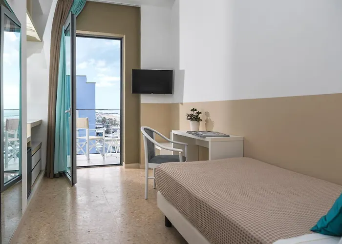 Hotel Delle Nazioni 3*