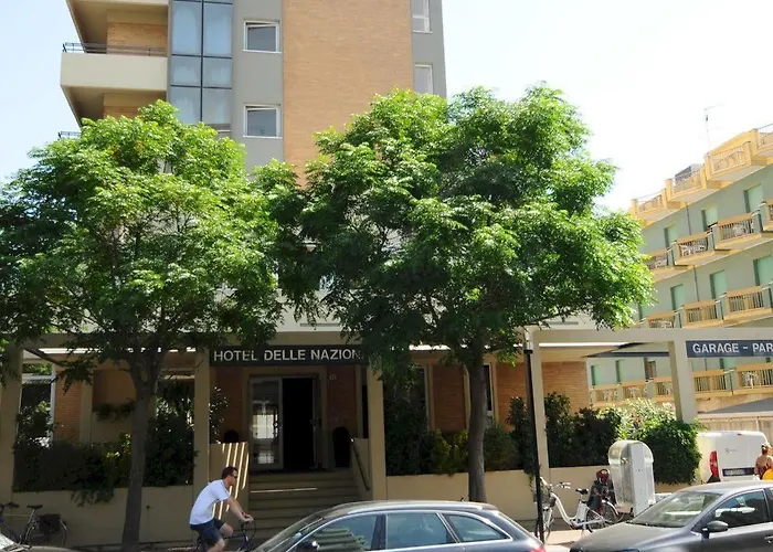 Hotel Delle Nazioni 3*